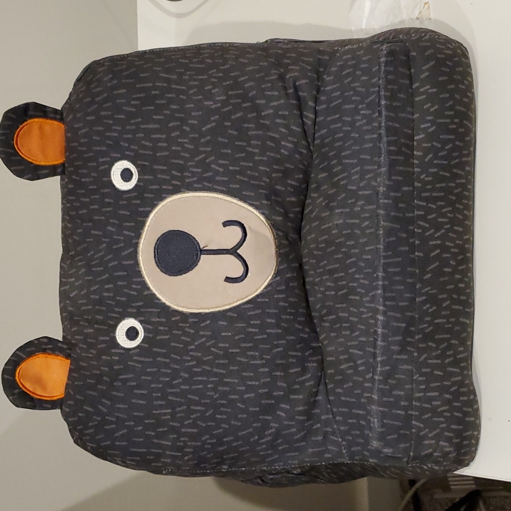 Bear tablet/book stand
